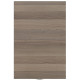 Olton Desk High Pedestal-  600 or 800mm Deep